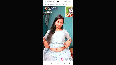 Divya Divya75e Chamet Private Show Indian Sex MMS