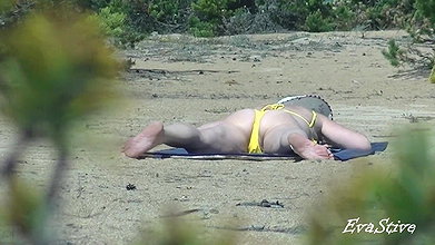 Fuck My Ass on the Beach Indian Sex MMS