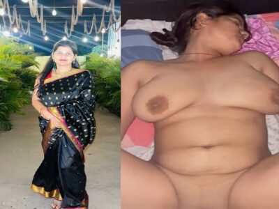 Horny Indian Bhabhi Anal MMS with Devar – Indian Sex MMS