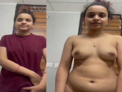 Mast Bhabhi Striptease Viral Nude Video for Lover – Indian Sex MMS