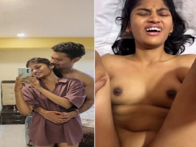 Moaning Virgin Sex of Indian Girlfriend in Hotel Room Indian Sex MMS