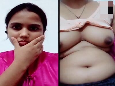 Innocent Desi Girl Masturbating with Cucumber XXX MMS