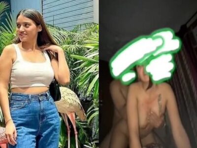 Punjabi Wife Doggy Style with Ex-Lover – Indian Sex MMS