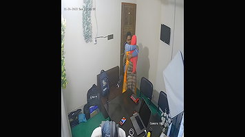 Bangladesh Romance CCTV Caught on Indian Sex MMS