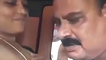 Tamil Politician Caught in Sex MMS Scandal