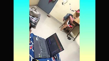18 Year Old Indian Hot Girl Fucking with Boyfriend in Missionary and Doggy Style | Indian Sex MMS