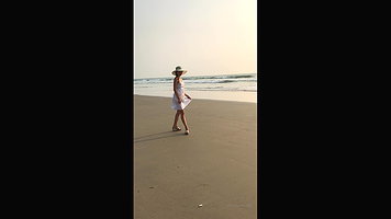 Two Hot Guys Fucking on the Beach – Indian Sex MMS